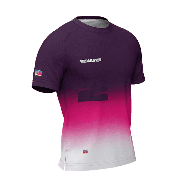 Camiseta Medallo Run 2025