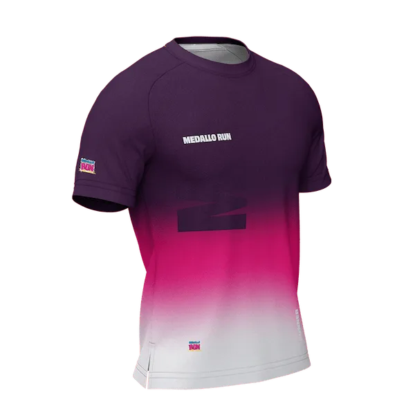 Camiseta Medallo Run 2025