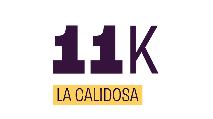 11K - LA CALIDOSA