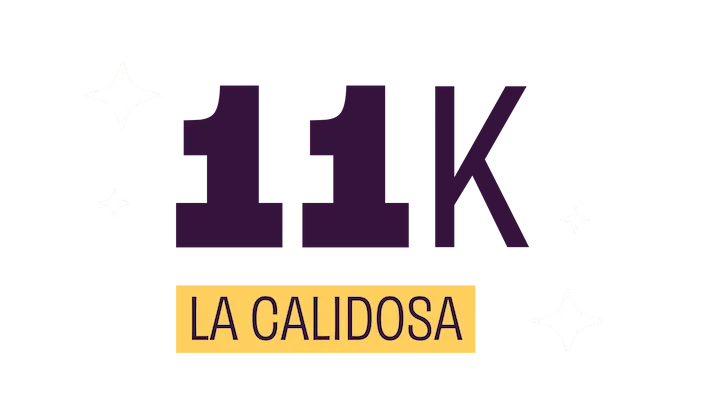 11K - LA CALIDOSA