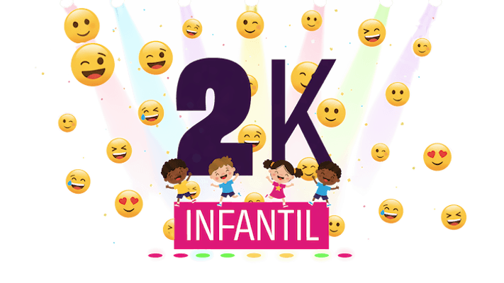 ¡2K INFANTIL!