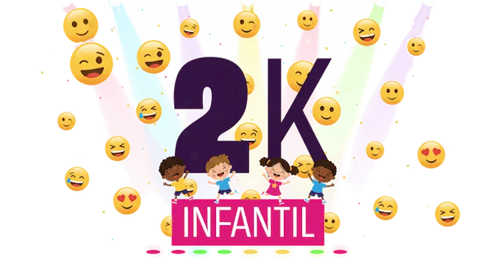 ¡2K INFANTIL!