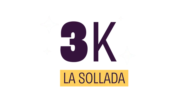 3K - LA SOLLADA
