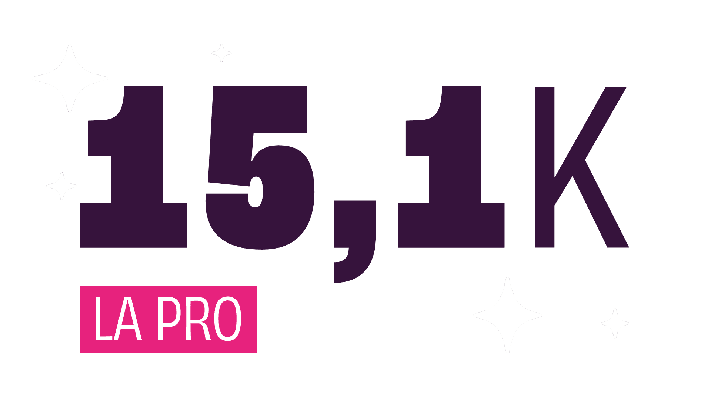 15.1K - LA PRO